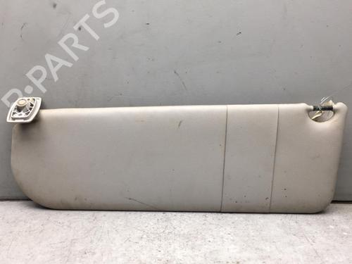 Used Left sun visor Left sun visor FIAT SCUDO Van (220_) 2.0 JTD (94 hp) 25533746 25533746