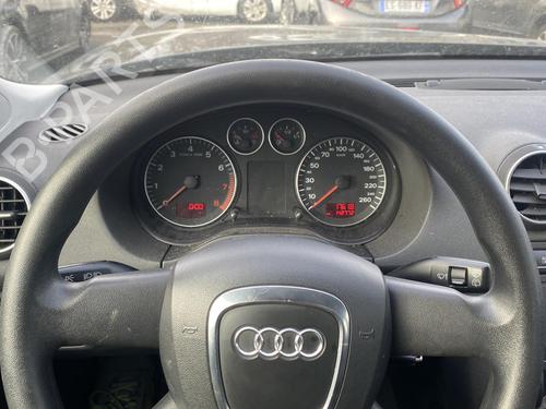 Left sun visor AUDI A3 (8P1) 1.6 | BP25515556I1  - Image 26