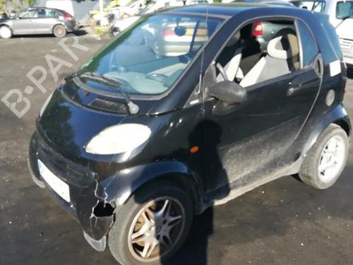 Left mirror SMART CITY-COUPE (450) 0.8 CDI (S1CLC1, 450.300, 450.301, 450.302, 450.303,... | BP25532442C26 
