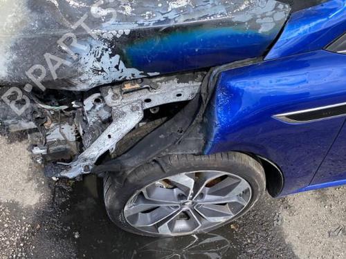 Engache cinturón RENAULT MEGANE IV Hatchback (B9A/M/N_) 1.3 TCe 160 (B9NC) | BP25569464I32 - Image 13