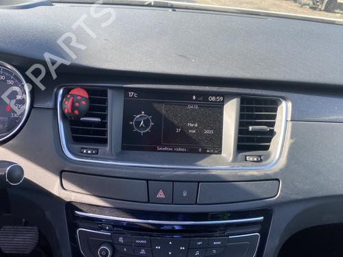 Left front window switch PEUGEOT 508 SW I (8E_) 2.0 HDi | BP26652619I27  - Image 6