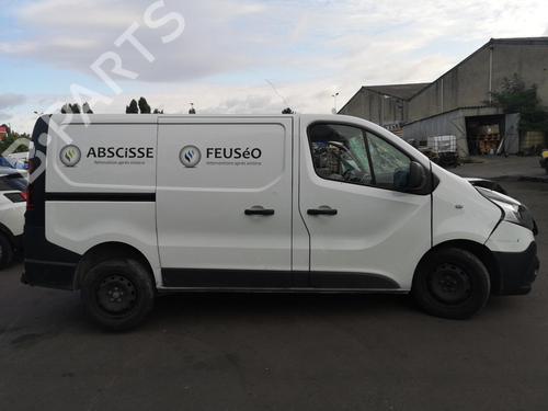 Left sun visor RENAULT TRAFIC III Bus (JG_) 1.6 dCi 120 (JGMB) | BP25585555I1  - Image 28