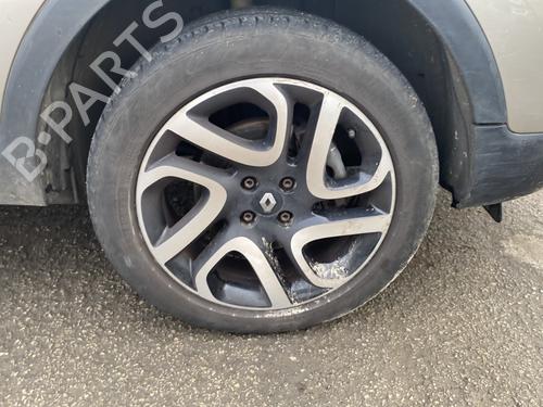 Luftventil RENAULT CAPTUR I (J5_, H5_) 1.5 dCi 90 (J5N4, J5M5, J5MW, J5M6, J5AL, J5AJ) | BP25545418I21  - Image 22