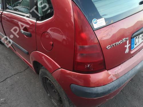 Climate control CITROËN C3 I (FC_, FN_) 1.4 i | BP25585036I5 