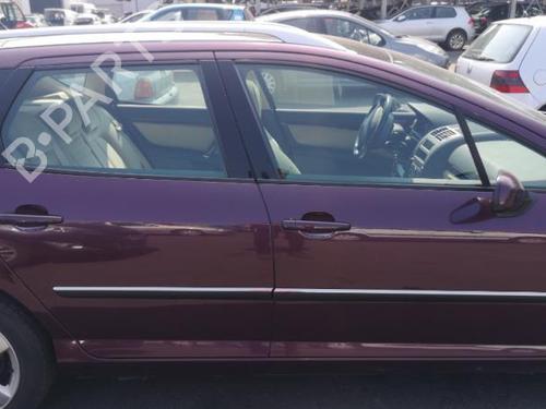 Tailgate PEUGEOT 407 SW (6E_, 6D_) 2.0 HDi 135 | BP25519442C6 