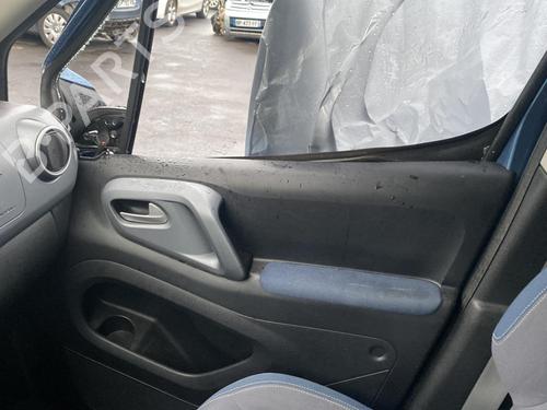 Seat buckle CITROËN BERLINGO MULTISPACE (B9) 1.6 HDi 110 | BP25551448I32  - Image 31