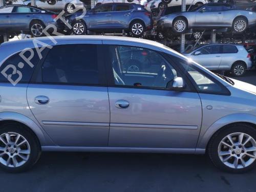 Left sun visor OPEL MERIVA A MPV (X03) 1.7 CDTI (E75) | BP25554355I1 - Image 53