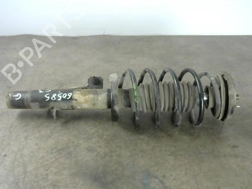 Used Left front shock absorber CITROËN C3 I (FC_, FN_) 1.1 i (60 hp) 25537228