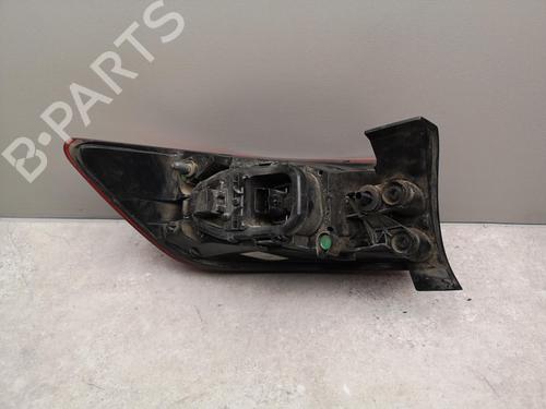 Right taillight RENAULT CLIO IV (BH_) 1.5 dCi 75 | BP25519658C35