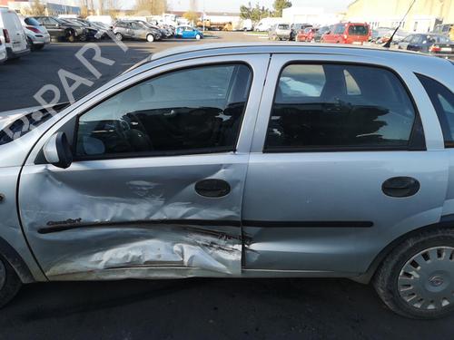 Starter OPEL CORSA C (X01) 1.2 (F08, F68) | BP25560832M8  - Image 34