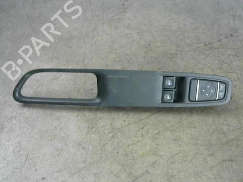 Left front window switch RENAULT CLIO IV (BH_) 1.5 dCi 90 | BP25579094I27