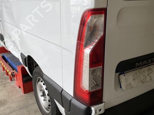 Seat buckle RENAULT MASTER III Van (FV) 2.3 dCi 135 FWD (FV0N, FV08, FV06, FV00, FV1S) | BP30513793I32 - Image 28