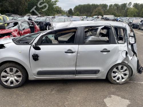 ABS pump CITROËN C3 Picasso (SH_) 1.6 HDI 90 | BP25568901M43  - Image 16