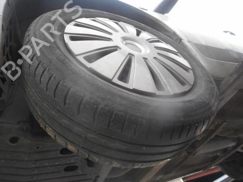 Left mirror NISSAN PRIMERA Estate (WP12) 2.2 dCi | BP25582219C26