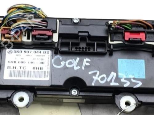 Climate control VW GOLF VI (5K1) 2.0 TDI | BP25501825I5 - Image 3