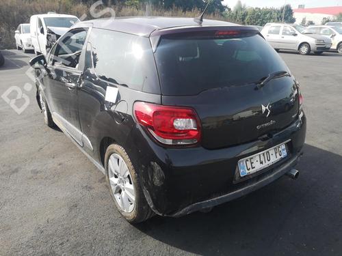 Climate control CITROËN DS3 (SA_) 1.6 VTi 120 | BP25517259I5  - Image 29