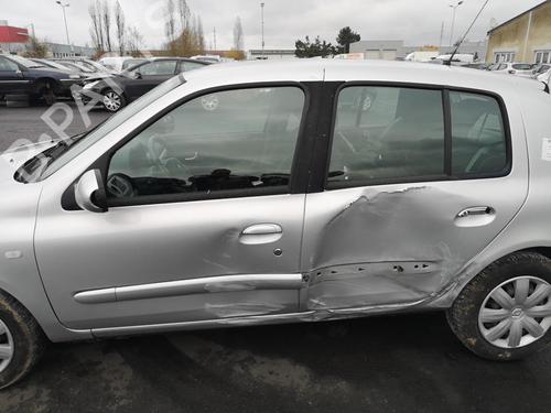 AC-Kompressor RENAULT CLIO II (BB_, CB_) 1.5 dCi (B/C2J) | BP25520247M34 