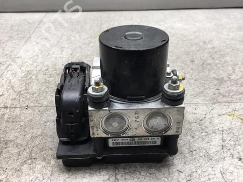 Used ABS pump SKODA FABIA II (542) 1.6 TDI (75 hp) 25566333