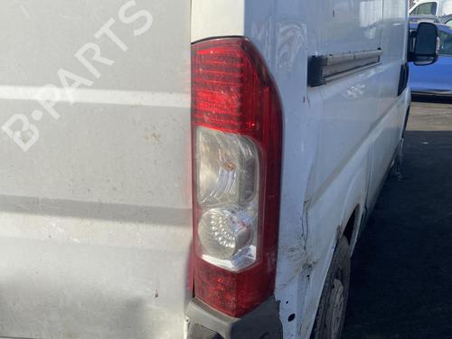 Right sun visor PEUGEOT BOXER Van 2.2 HDi 120 | BP25552345I2 - Image 21