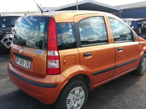 AC compressor FIAT PANDA (169_) 1.2 (169.AXB11, 169.AXB1A) | BP25555139M34 - Image 10