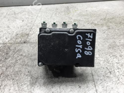 Used ABS pump ABS pump OPEL CORSA C (X01) 1.2 Twinport (F08, F68) (80 hp) 25573218 25573218