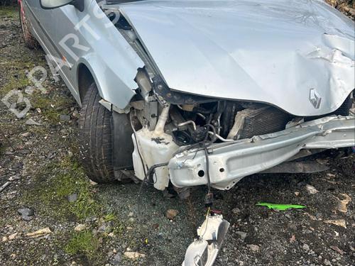 Front left window mechanism RENAULT LAGUNA II (BG0/1_) 1.9 dCi | BP26453312C22 