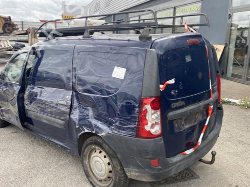 Front right lock DACIA LOGAN (LS_) 1.5 dCi (LS0K) | BP28489725C97  - Image 9