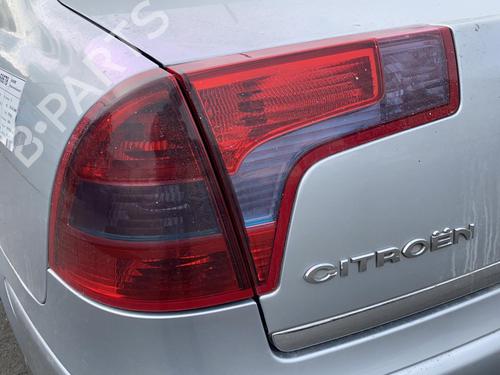 Climate control CITROËN C5 II (RC_) 1.6 HDi (RC8HZB) | BP25552212I5 - Image 26