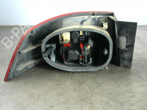 Right taillight RENAULT LAGUNA II (BG0/1_) 1.6 16V (BG0A, BG0L) | BP25524197C35 