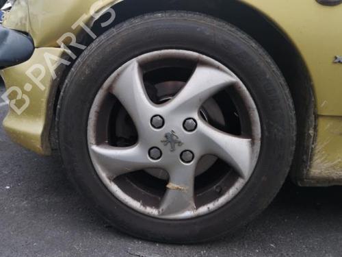 Right taillight PEUGEOT 206 SW (2E/K) 2.0 HDi | BP25523859C35 