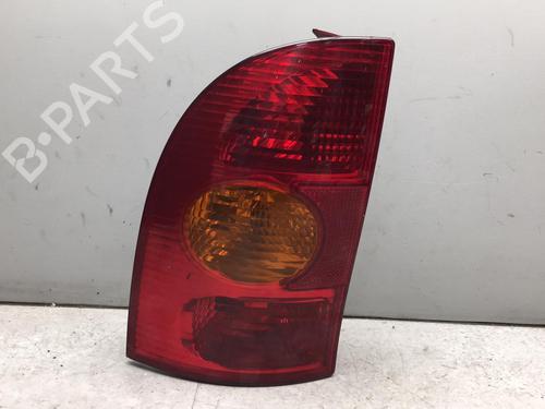 Used Left taillight RENAULT MEGANE I Grandtour (KA0/1_) 1.9 dTi (KA0N) (98 hp) 25524947