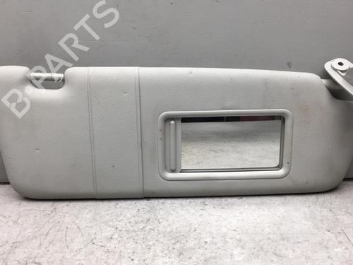 right-sun-visor-audi-a3-8p1-2003-2004-2005-2006-2007-2008-2009-2010-2011-2012-2013-25556921 main image