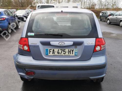 Rear right window mechanism HYUNDAI GETZ (TB) 1.1 | BP25537605C25 