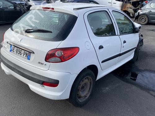 Climate control PEUGEOT 206+ (2L_, 2M_) 1.4 HDi eco 70 | BP25571071I5 - Image 31