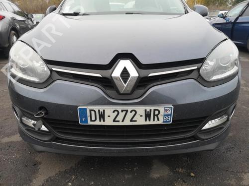 Instrument cluster RENAULT MEGANE III Hatchback (BZ0/1_, B3_) 1.5 dCi (BZ09, BZ0D, BZ1W, BZ29, BZ14) | BP25538743C47 