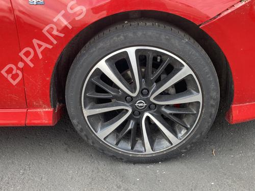 Right sun visor OPEL CORSA E (X15) 1.4 (08, 68) | BP25571311I2  - Image 9