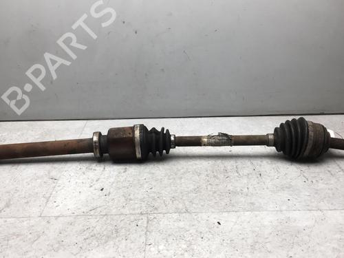 Used Right front driveshaft DACIA SANDERO 1.5 dCi (68 hp) 25551396