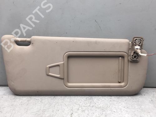 Used Right sun visor Right sun visor KIA CEE'D Hatchback (ED) 1.6 CRDi 90 (90 hp) 25554534 25554534