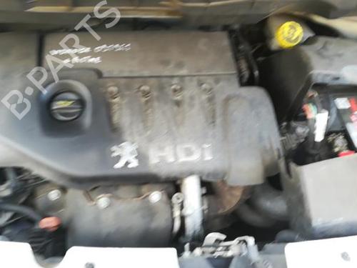 Left front driveshaft PEUGEOT 1007 (KM_) 1.4 HDi | BP25534476M38 