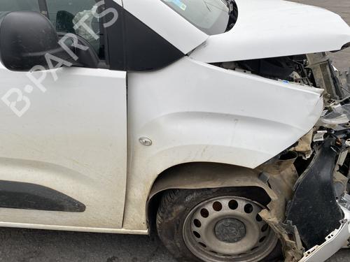 Right sun visor CITROËN BERLINGO Box Body/MPV (K9) 1.5 BlueHDi 100 | BP33209398I2  - Image 14