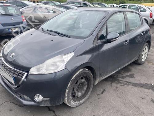 Seat buckle PEUGEOT 208 I (CA_, CC_) 1.4 HDi | BP25572537I32