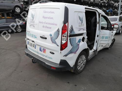 Front left window mechanism FORD TRANSIT CONNECT V408 Box Body/MPV 1.6 TDCi | BP25517439C22  - Image 14