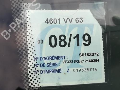 Left tailgate light PEUGEOT 806 (221) 2.0 | BP25553005C79 