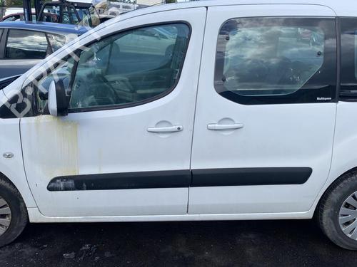 Front right window mechanism CITROËN BERLINGO MULTISPACE (B9) 1.6 HDi 110 | BP25545992C23 