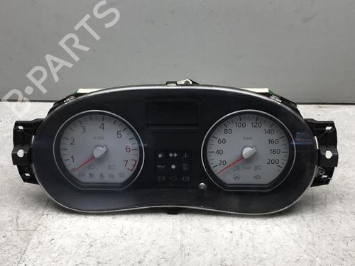 Kombinert Instrument DACIA SANDERO 1.4 (BS0C, BS0A, BS0G, BS1F, BS0E) (75 hp) 25584479
