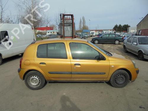 Ratstangsstang RENAULT CLIO II (BB_, CB_) 1.2 16V (BB05, BB0W, BB11, BB27, BB2T, BB2U, BB2V, CB05,... | BP25517186I23 