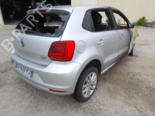 Right taillight VW POLO V (6R1, 6C1) 1.4 TDI | BP25572672C35 