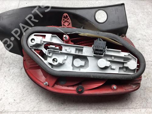 Right taillight RENAULT MODUS / GRAND MODUS (F/JP0_) 1.5 dCi (FP0D, JP0D) | BP25552355C35 