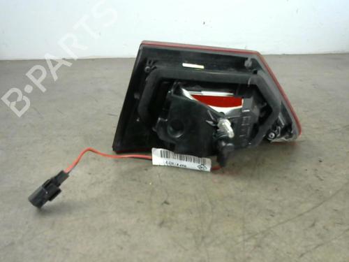 Left tailgate light RENAULT CLIO IV (BH_) 1.5 dCi 90 | BP25555311C79 