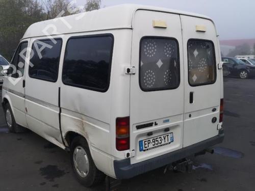 Left front indicator FORD TRANSIT Van (T_ _) 2.5 D (TAL, TAS, TGL, TWS) | BP25523600C32 